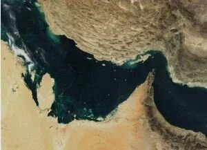 На дне Персидского залива могут скрываться останки цивилизации.