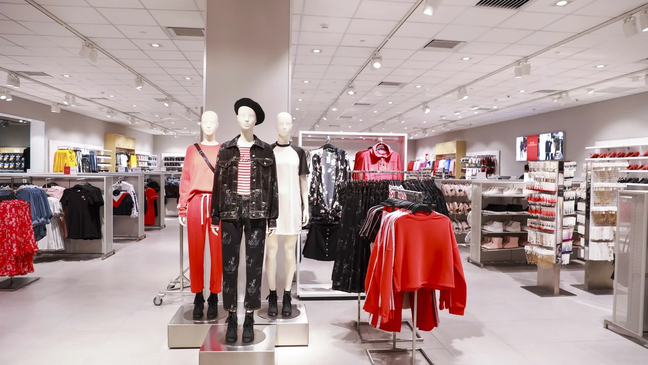 Would an H&M store succeed in Nigeria?
