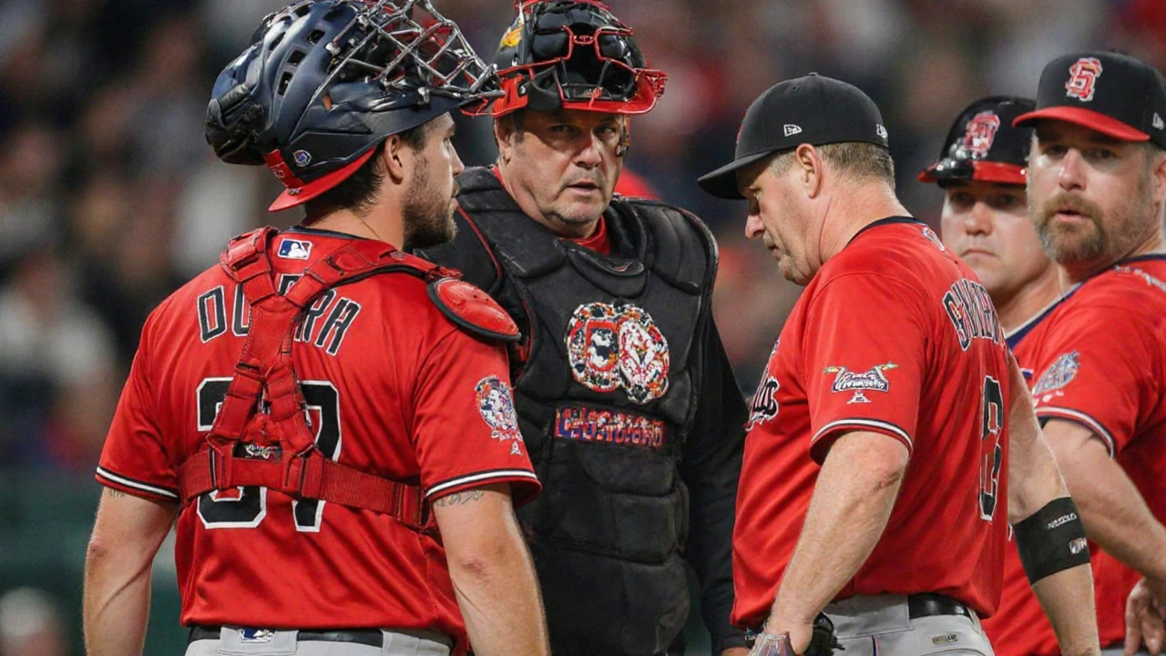 Cleveland Guardians' Playoff Race Hits Final Weekend: Scenarios and Stakes