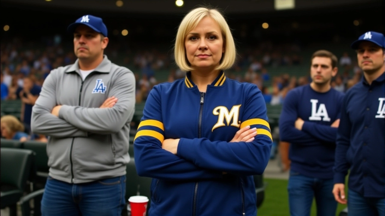 Brewers fan fired and banned after threatening to call ICE
