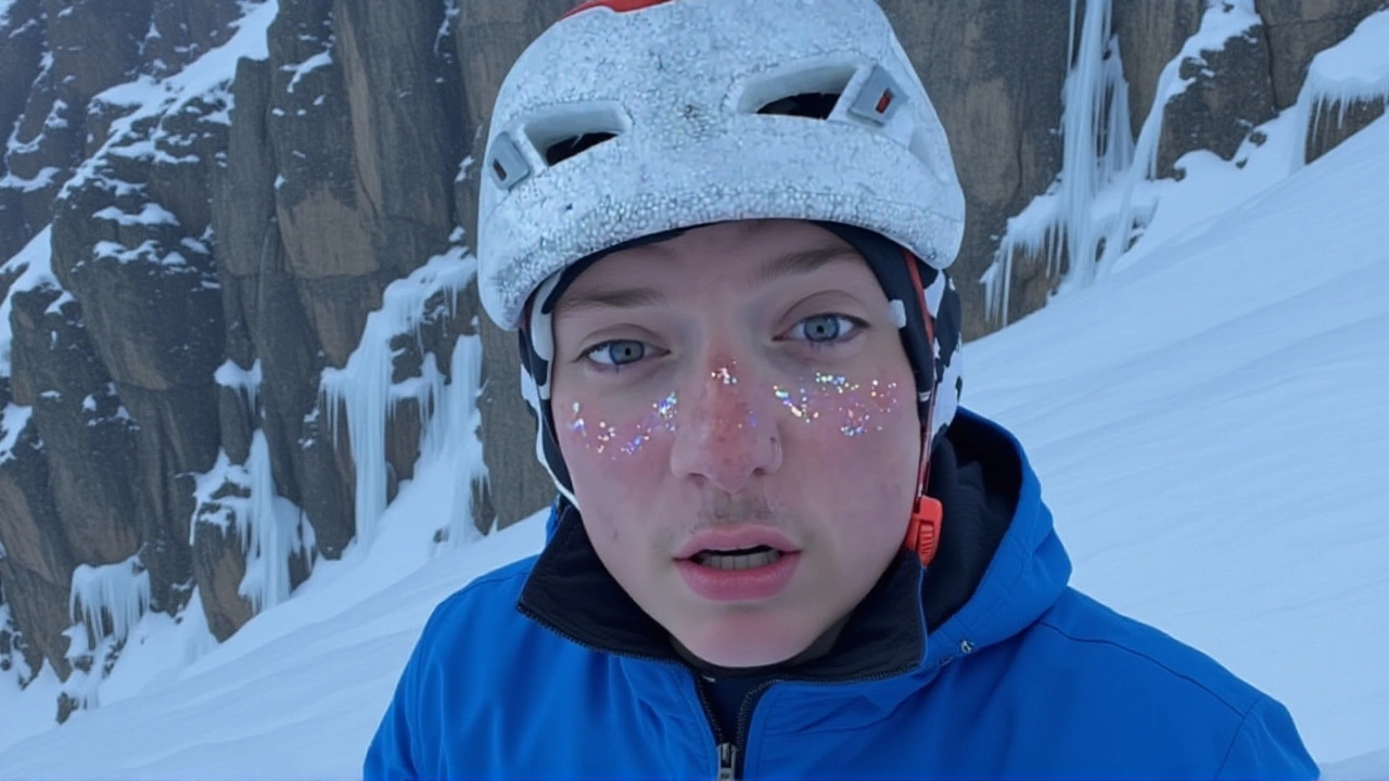 TikTok star Sofia Chen dies after free‑solo fall from El Capitan