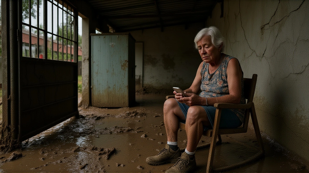 Mexico Floods Kill 76, Leave 31 Missing as 70,445 Homes Damaged and Communities Cut Off