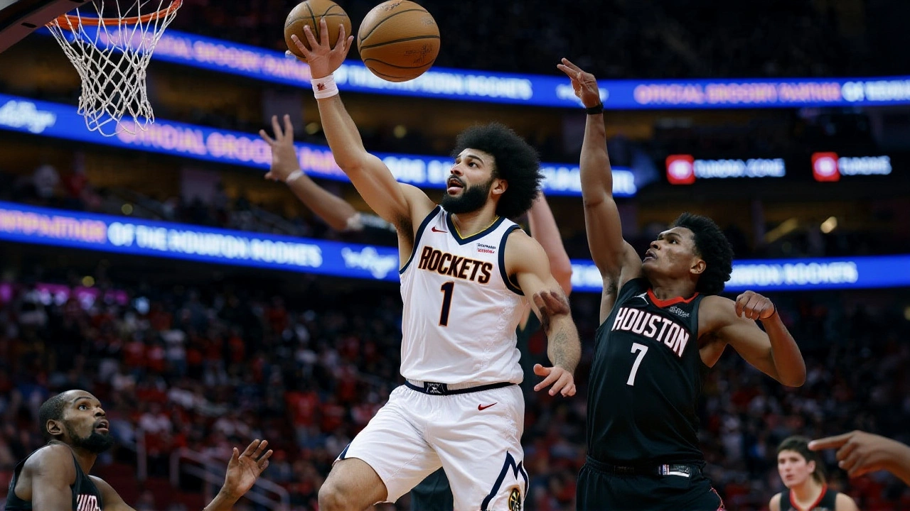 Reed Sheppard's 31-point explosion lifts Rockets past Warriors 104-100 in comeback win