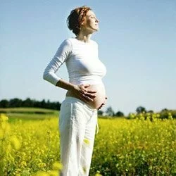 Подготовка беременных к родам